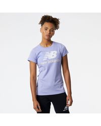 New Balance T-shirts for Women | Online 