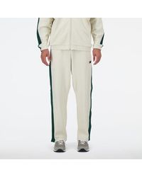 New Balance - Homme Sportswear'S Greatest Hits Snap Pant En, Poly Knit, Taille - Lyst