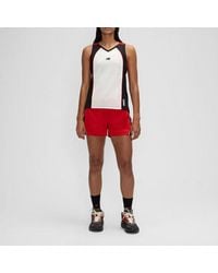 New Balance - Basketball Performance Mesh Jersey - Lyst