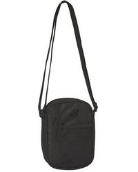 New Balance - Opp Core Shoulder Bag En, Nylon, Taille - Lyst