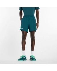 New Balance - Tournament Novelty Short - Lyst
