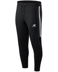 new balance mens tracksuit bottoms