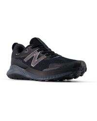 New Balance - Dynasoft Nitrel V5 Gore-tex® In Black/grey Synthetic - Lyst