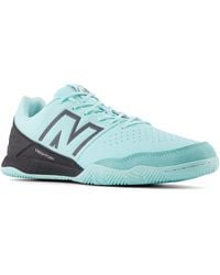 New Balance - Audazo V6 Command In In Blue/black/grey/red Synthetic - Lyst