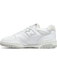New Balance - 550 In Leather - Lyst
