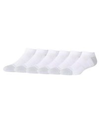 New Balance - Active No Show Socks 6 Pack - Lyst