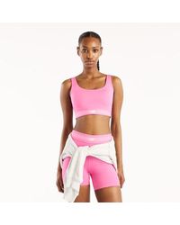 New Balance - Ac Train Bra - Lyst