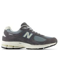 New Balance - Homme 2002R En, Suede/Mesh, Taille - Lyst