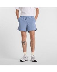 New Balance - Tournament Seersucker Short - Lyst