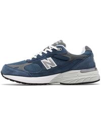 New Balance 993 Heritage Collection Green for Men - Lyst