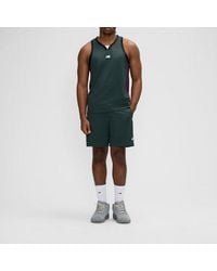 New Balance - Basketball Performance Mesh Short - Lyst