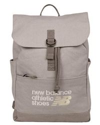 New Balance - Canvas Backpack - Lyst