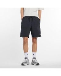 New Balance - Shohei Signature Fleece 9" Short - Lyst