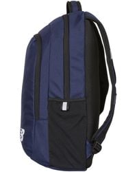 New Balance - Team school backpack in blu - Lyst
