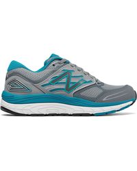 new balance overweight women's w1540 optimal control running shoe