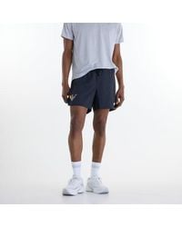 New Balance - Valencia Marathon Rc Essential Short 5" - Lyst