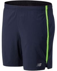 grey new balance shorts