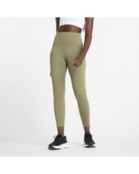 New Balance - Lauf-Tights NB SLEEK - Lyst