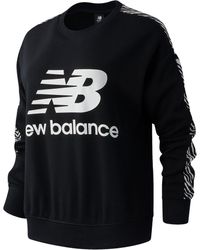 womens new balance sweatshirt
