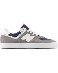 New Balance - Nb Numeric 574 Vulc Skateboarding Shoes - Lyst