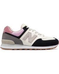 new balance 574 multicolor