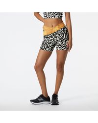 new balance fitted shorts