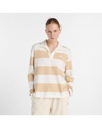 New Balance - Damen Rugby Long Sleeve - Lyst