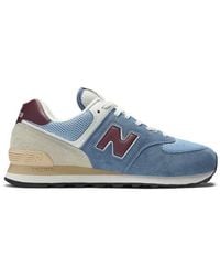 New Balance - 574 Sneakers - Lyst