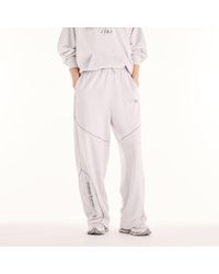 New Balance - Trackside French Terry Pant - Lyst