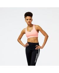 New Balance - Nb Fuel Bra - Lyst