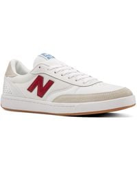 New Balance - Nb Numeric 440 In Suede/mesh - Lyst