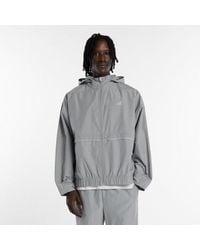 New Balance - Elusive Shell Jacket - Lyst