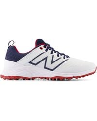 New Balance - Fresh Foam Contend V2 Golf Shoes - Lyst