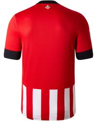 New Balance - Athletic Club Home Short Sleeve Jersey - Lyst