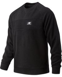 nb athletics trail sherpa jogger