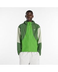 New Balance - Rc Waterproof Jacket - Lyst