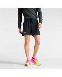 New Balance - London Edition Rc Essentials Short 5" - Lyst