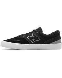 new balance 358 men black