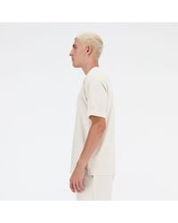 New Balance - Hyper density graphic t-shirt - Lyst