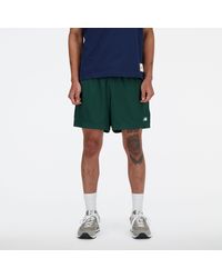 New Balance - Sport Essentials Mesh Short 5" - Lyst