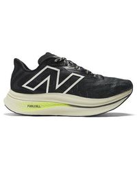 New Balance - Homme Fuelcell Supercomp Trainer V2 En, Synthetic, Taille - Lyst