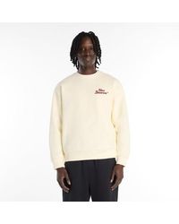 New Balance - Lunar New Year Crew Sweatshirt - Lyst