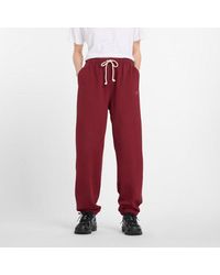 New Balance - Athletics French Terry Jogger - Lyst
