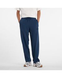 New Balance - Post Season Pique Track Pant - Lyst