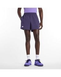 New Balance - Tournament Novelty Short - Lyst