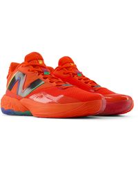 New Balance - Two wxy v4 in rossa/blu - Lyst
