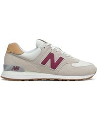 New Balance 574 Sneakers for Men - Up to 55% off at Lyst.com
