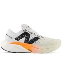 New Balance - Damen Fuelcell Supercomp Pacer V2 - Lyst