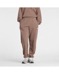 New Balance - Sport Essentials French Terry Jogger - Lyst