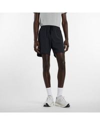 New Balance - Rc Essential Short 7" - Lyst